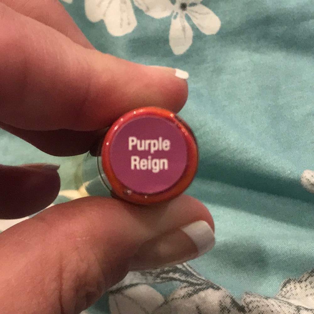 Purple Reign SeneGence LipSense lip color. New !